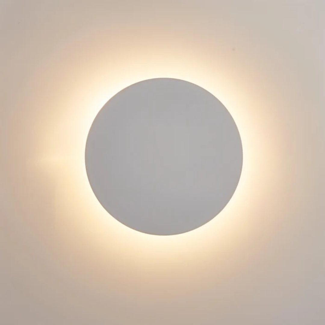 Rondéclat - Runde LED-Wandlampe