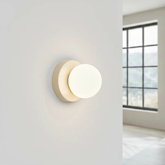 Lumiboule - LED Wandleuchte Nordic Ball