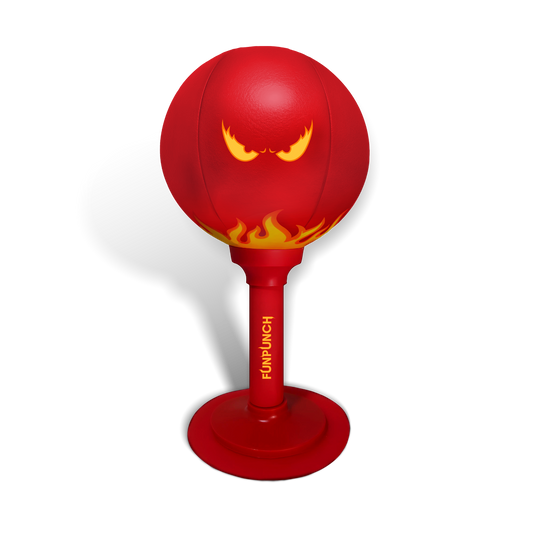 Énergol - R-Rage Schlagpolster Kinder Edition — Aktives Spiel und Energieverbrauch | Boxball