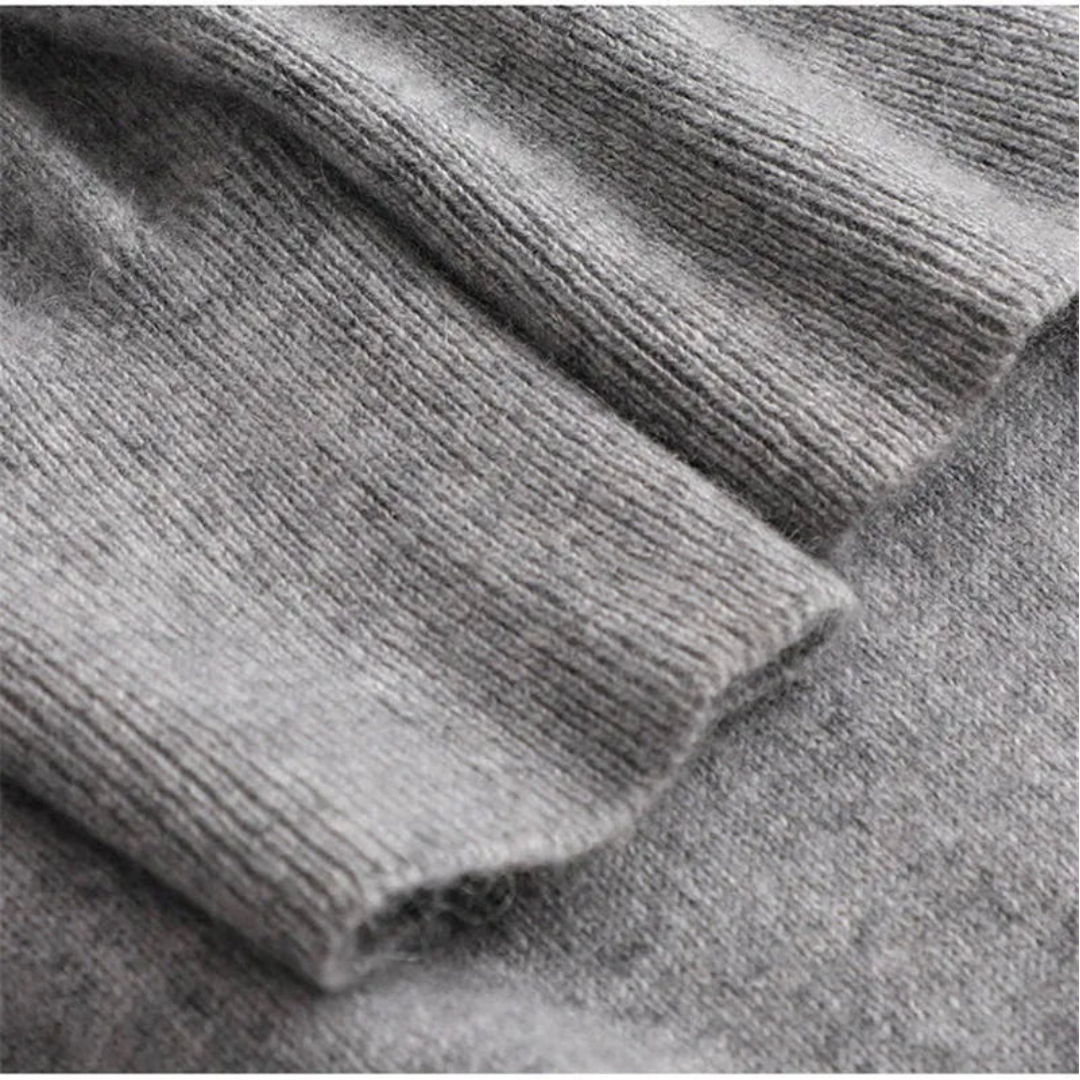 Florent - Klassischer und Eleganter Hochwertiger Pullover aus Weicher Baumwolle für Herren