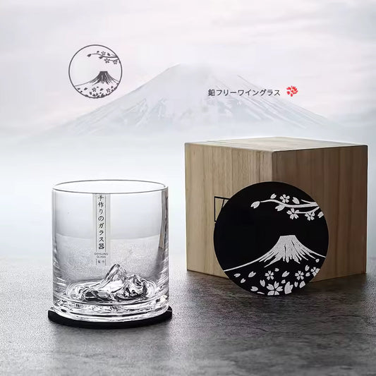NamiÉlixir - Japanisches Whiskyglas