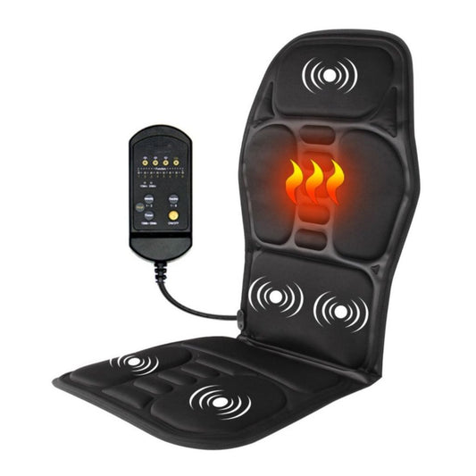 Zenitude - Heizbares Shiatsu-Massagekissen mit 8 Modi