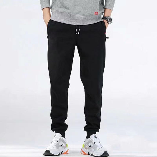 Oskar - WoolFlex Jogginghose aus warmer Lammwolle mit Futter