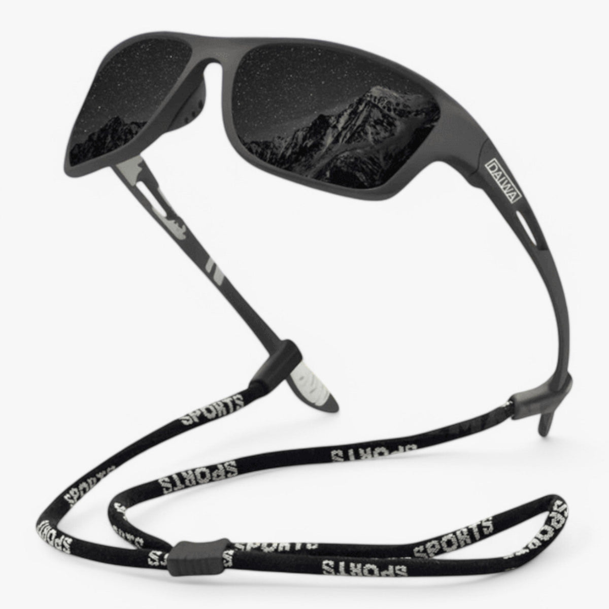 VisionPro - PolarSport PRO+ | Professionelle Sonnenbrillen