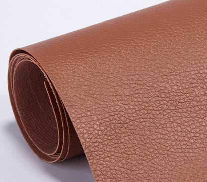 Fixel - Selbstklebender PU-Leder Reparaturpatch – Wasserdicht und Strapazierfähig