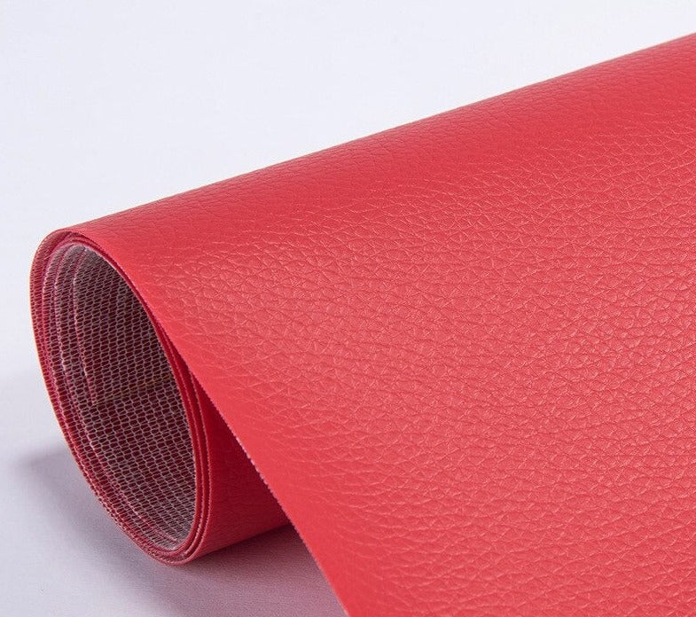 Fixel - Selbstklebender PU-Leder Reparaturpatch – Wasserdicht und Strapazierfähig
