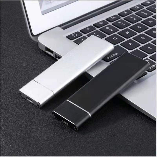 Ultraflache Externe SSD mit USB-C – Schneller Speicher für Laptop, Smartphone & Reisen