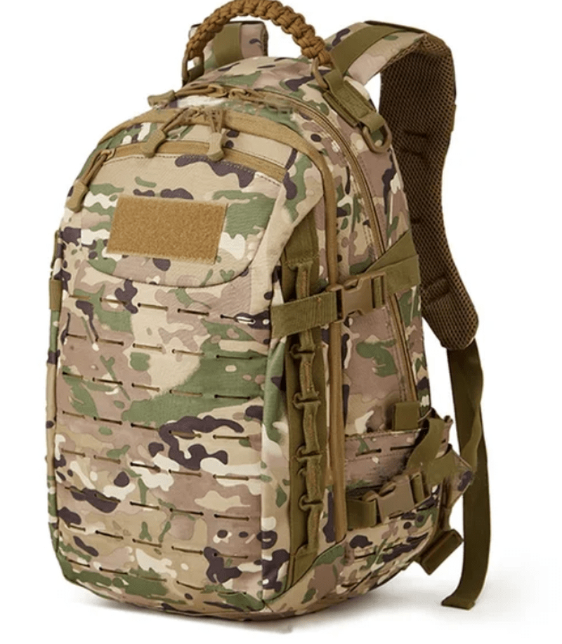 MontMaître - Taktischer Rucksack Commando 30L+