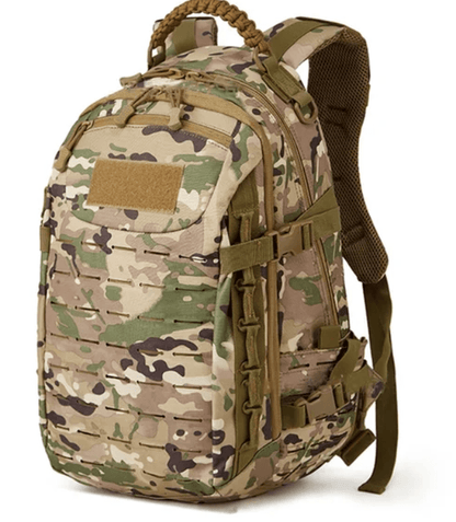 MontMaître - Taktischer Rucksack Commando 30L+