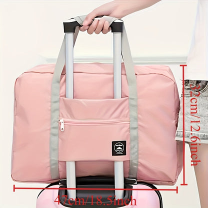 Aérivia - Faltbarer und Leichter Kabinenrucksack für das Flugzeug
