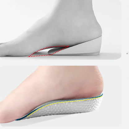 Pasélia - Orthopädische Einlagen mit Erhöhter Fußgewölbe