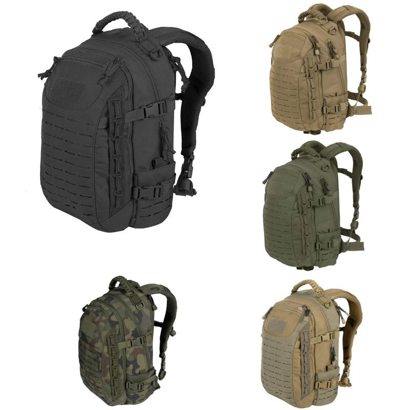 MontMaître - Taktischer Rucksack Commando 30L+