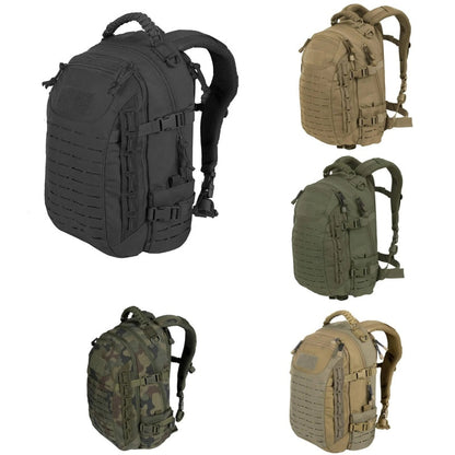 MontMaître - Taktischer Rucksack Commando 30L+