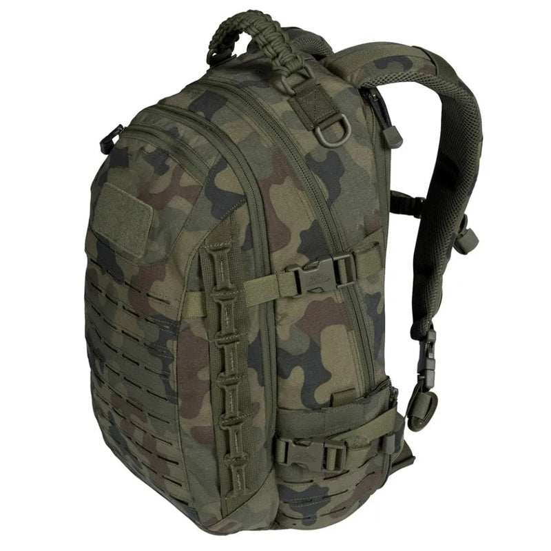 MontMaître - Taktischer Rucksack Commando 30L+