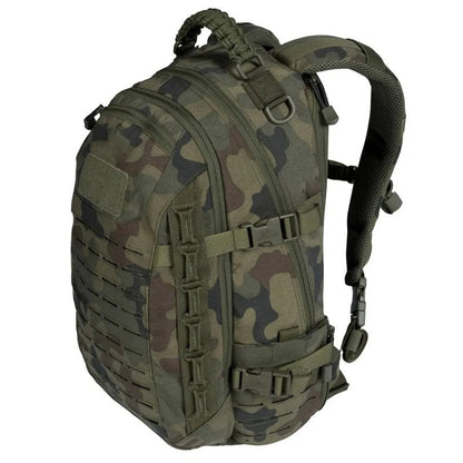 MontMaître - Taktischer Rucksack Commando 30L+