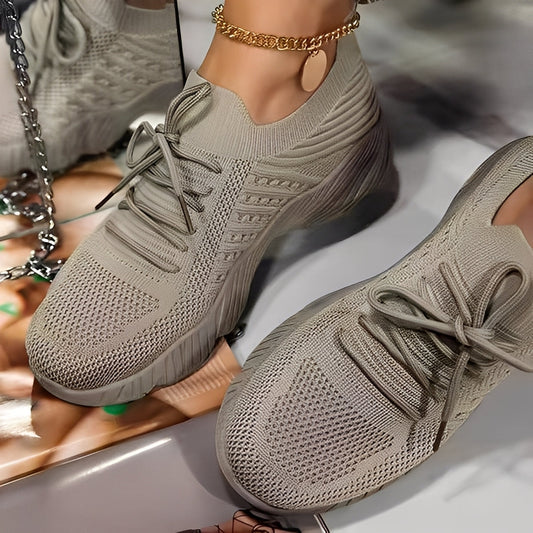 Daphnéa - Orthopädische Sneakers aus Mesh für Frauen