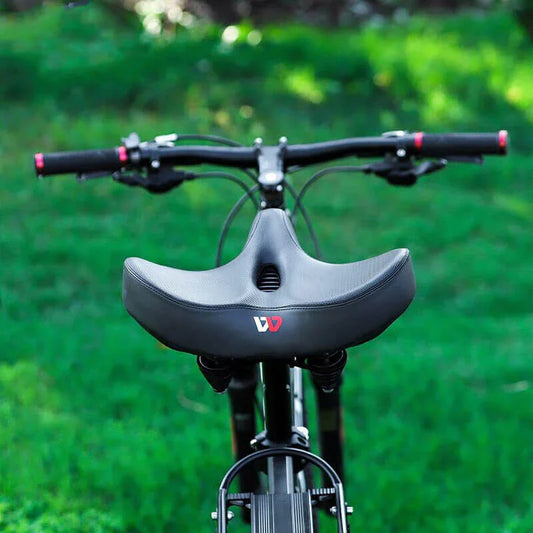 CycloZen - Bequemer Fahrradsattel | Ergonomisches Design | Langfristiger Komfort