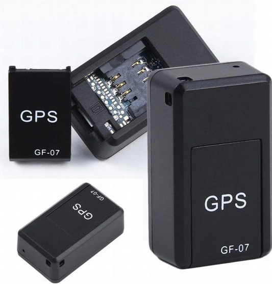 Magnivie - Mini GPS-Tracker mit Magnet für die ganze Welt