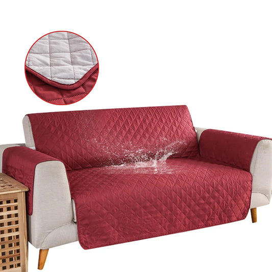 SafeHousse - Abdeckung für Sofa gegen Abnutzung