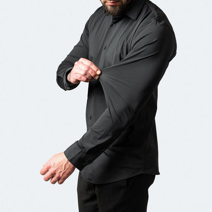Pascal - Stretch-Hemd für Herren - Knitterfrei - Sommeredition