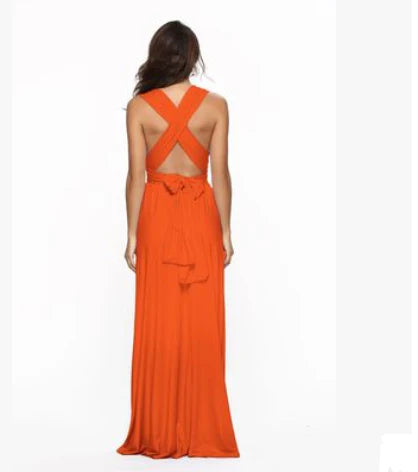 Isalune - 100+ Möglichkeiten, ein Maxikleid im Frühling und Sommer zu tragen