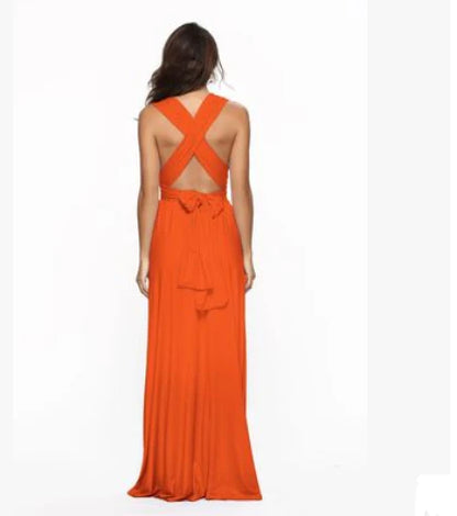 Isalune - 100+ Möglichkeiten, ein Maxikleid im Frühling und Sommer zu tragen