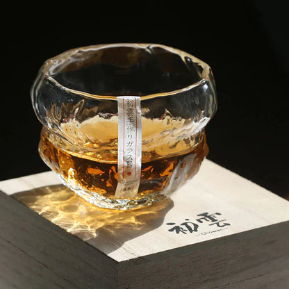 Luxéon - Japanisches Whiskyglas