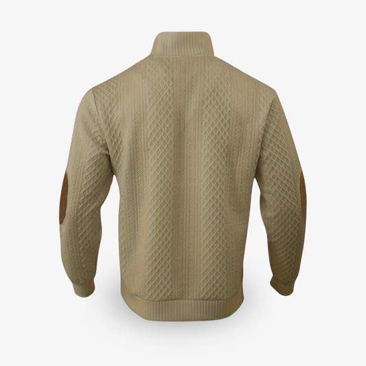 Olivar - Warmer und Weicher Pullover für Herren – Herbst Edition