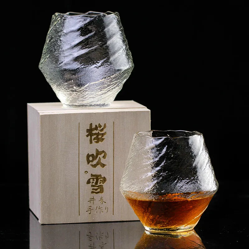 Sérévia - Japanisches Whiskyglas