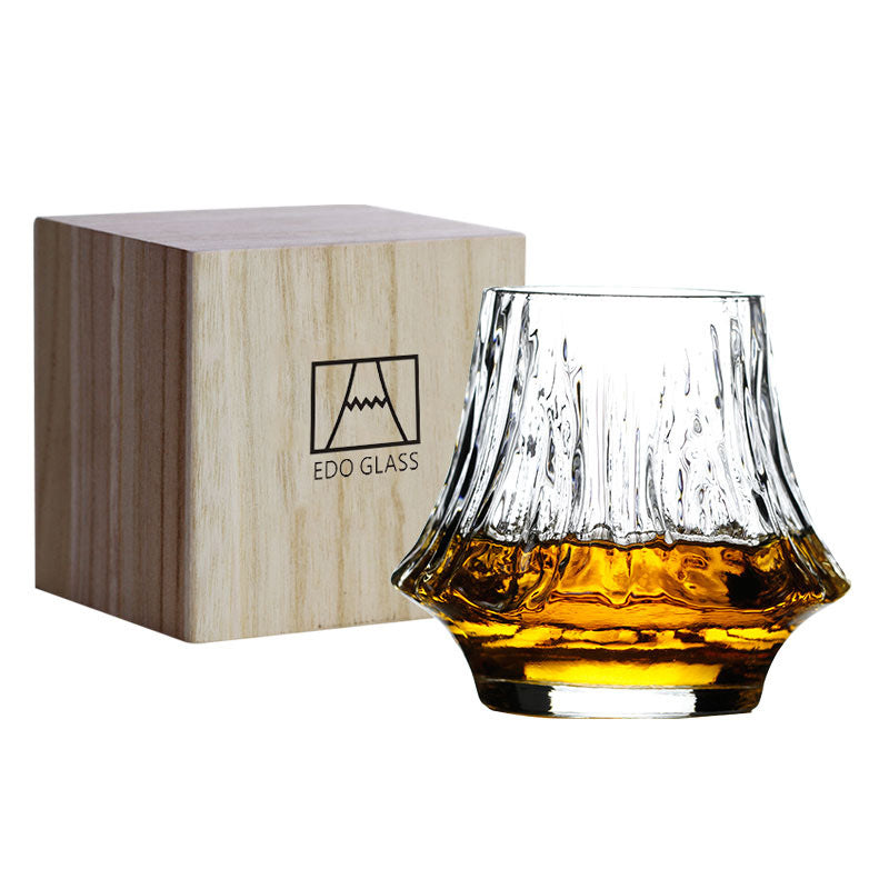 Rin - Japanisches Whiskyglas
