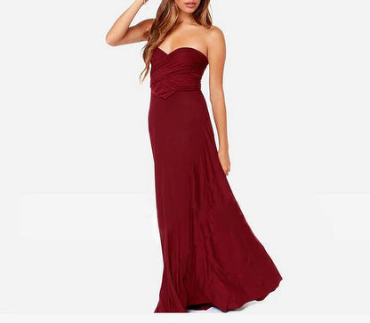 Isalune - 100+ Möglichkeiten, ein Maxikleid im Frühling und Sommer zu tragen