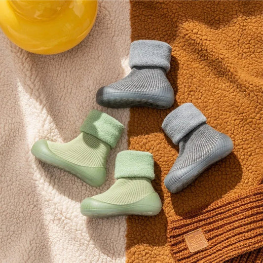 Vesper - Rutschfeste Sohle - Socken für Kleinkinder