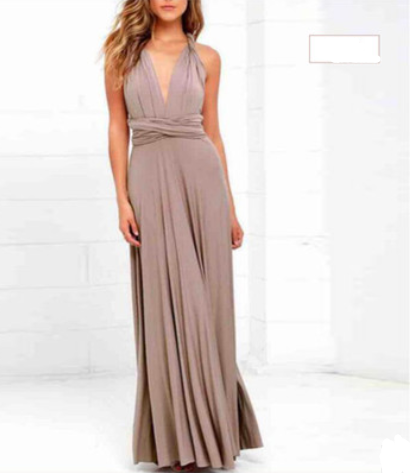 Isalune - 100+ Möglichkeiten, ein Maxikleid im Frühling und Sommer zu tragen