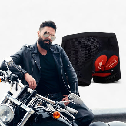 SelleZen - Kurzer Motorradsitz