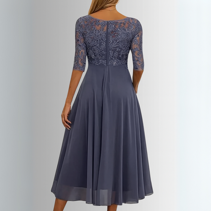 Élissandre - Elegantes Spitzenkleid