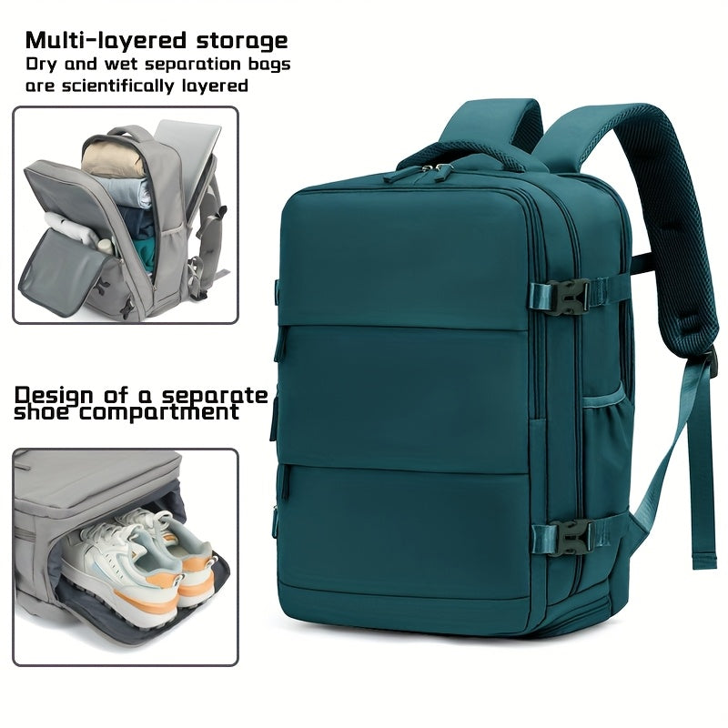 Cabinéo - Leichter Kabinenrucksack – MultiTravel