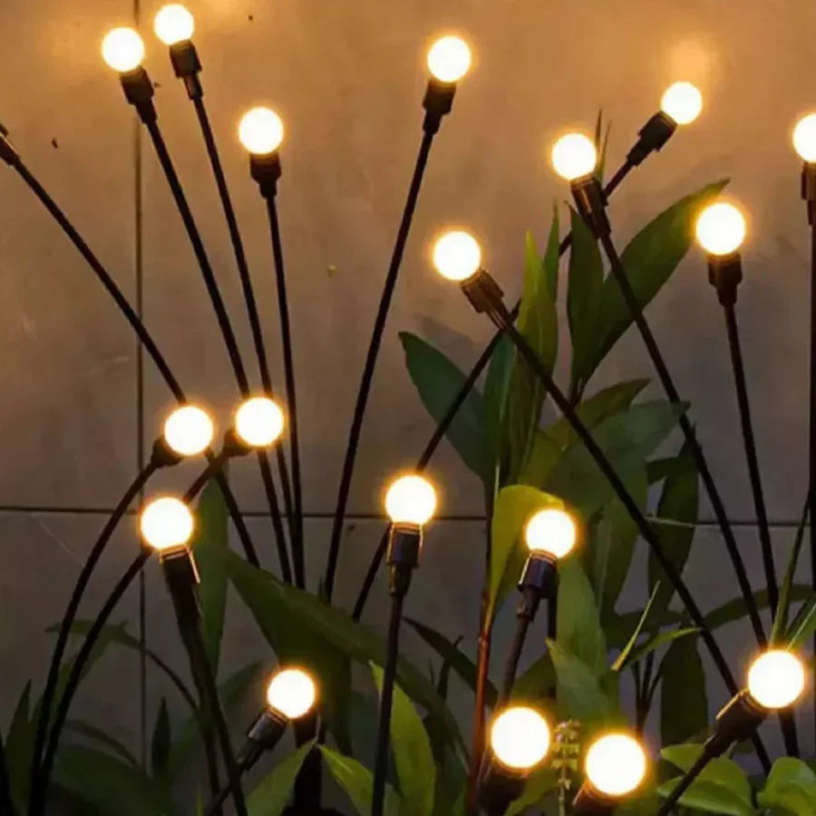 Auriluce - LED Gartenlampe Solar Glühwürmchen