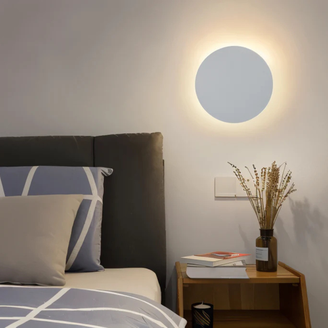 Rondéclat - Runde LED-Wandlampe