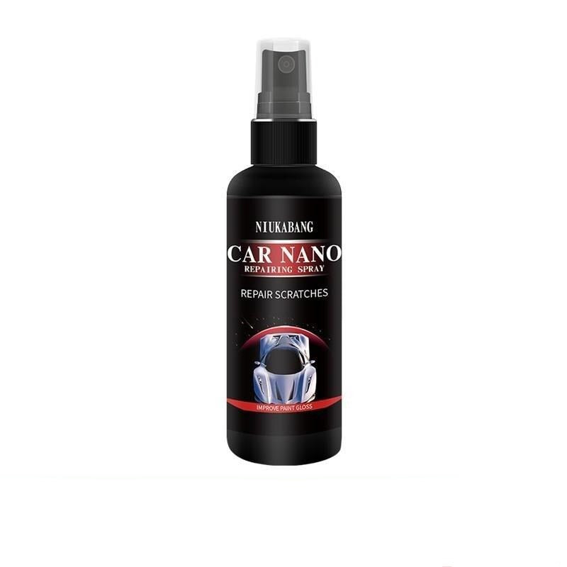 LustrePro - Spray Nano für Lack mit Glanzrestaurierung 50ml – 1+1 GRATIS