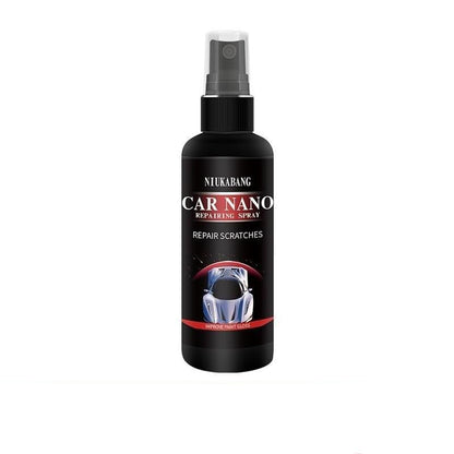 LustrePro - Spray Nano für Lack mit Glanzrestaurierung 50ml – 1+1 GRATIS