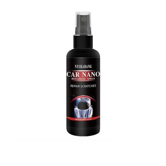 LustrePro - Spray Nano für Lack mit Glanzrestaurierung 50ml – 1+1 GRATIS
