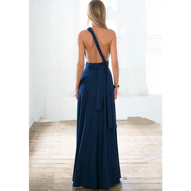 Isalune - 100+ Möglichkeiten, ein Maxikleid im Frühling und Sommer zu tragen