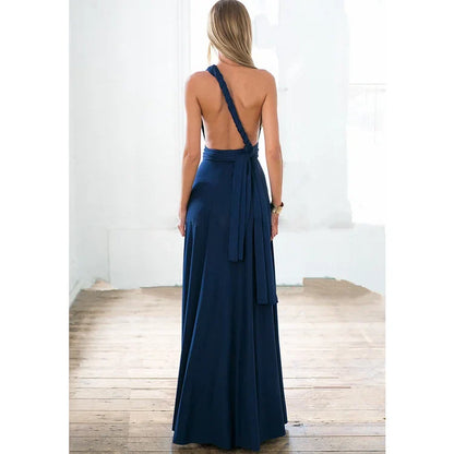 Isalune - 100+ Möglichkeiten, ein Maxikleid im Frühling und Sommer zu tragen