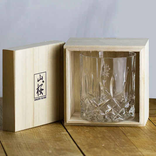 Zenko - Japanisches Whiskyglas