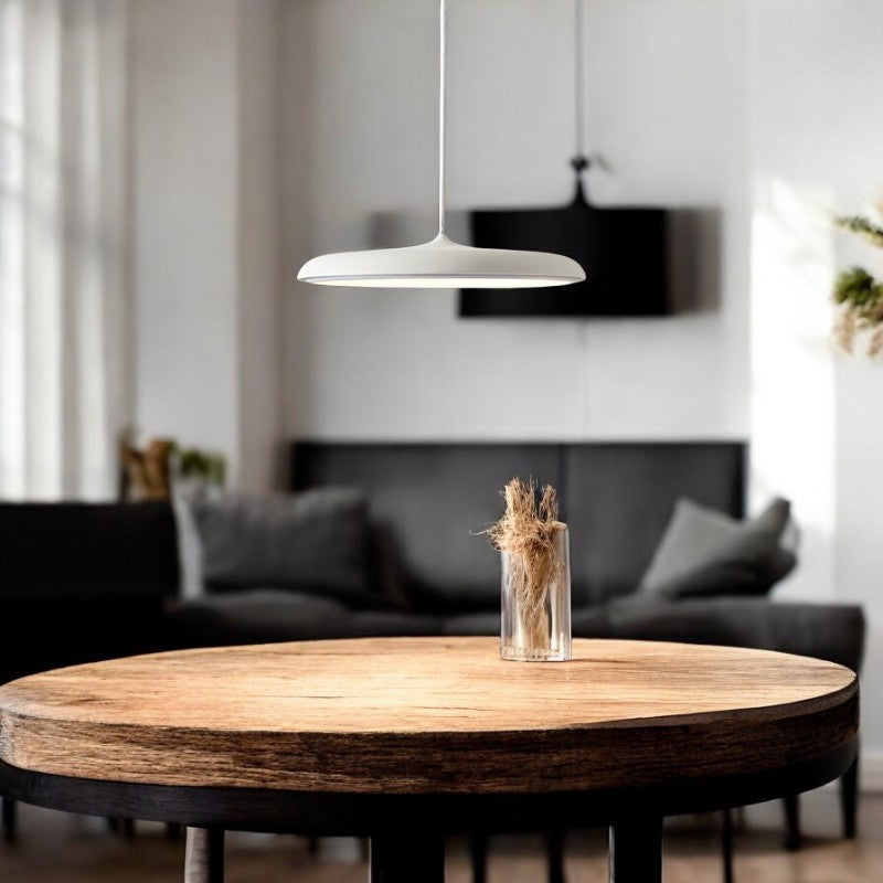 AuraNord - Skandinavische LED-Hängelampe