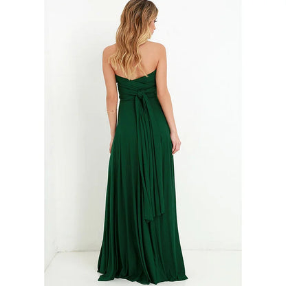 Isalune - 100+ Möglichkeiten, ein Maxikleid im Frühling und Sommer zu tragen