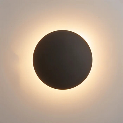 Rondéclat - Runde LED-Wandlampe