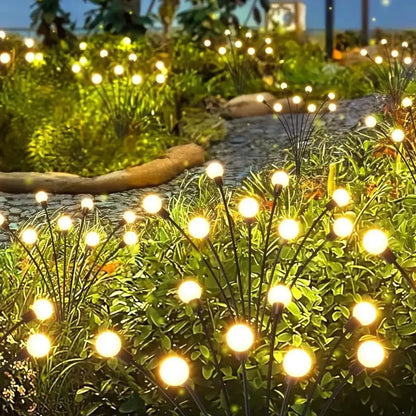 Auriluce - LED Gartenlampe Solar Glühwürmchen