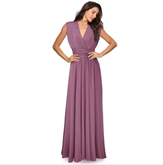 Isalune - 100+ Möglichkeiten, ein Maxikleid im Frühling und Sommer zu tragen