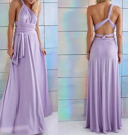 Isalune - 100+ Möglichkeiten, ein Maxikleid im Frühling und Sommer zu tragen